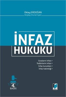 İnfaz Hukuku 4.BASKI