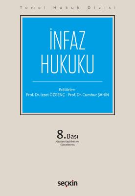 İnfaz Hukuku (THD) 8.BASKI
