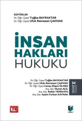 İnsan Hakları Hukuku 3.BASKI