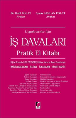 İş Davaları Pratik El Kitabı
