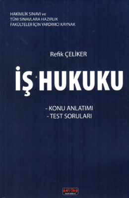 İş Hukuku Konu Anlatımı 2020