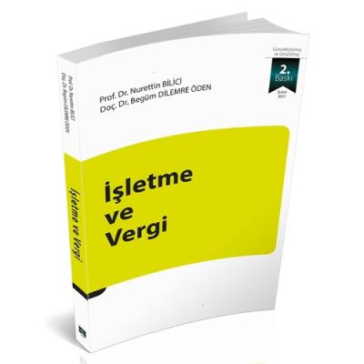 İşletme ve Vergi 2.BASKI