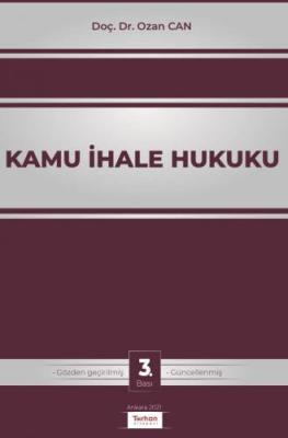 Kamu İhale Hukuku 4.BASKI