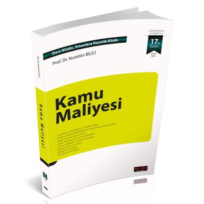 Kamu Maliyesi 17.BASKI