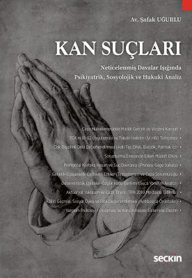 Kan Suçları Şafak Uğurlu