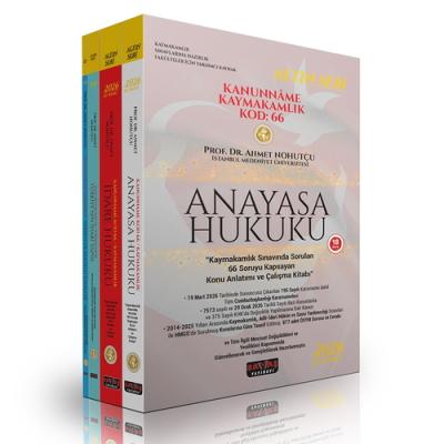 KANUNNAME Kaymakamlık Kod: 66 Ahmet Nohutçu