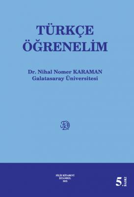 Türkçe Öğrenelim N. Nomer Karaman