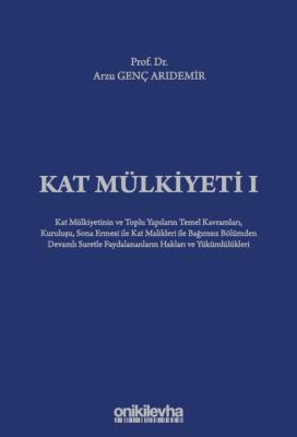Kat Mülkiyeti I Arzu Genç Arıdemir