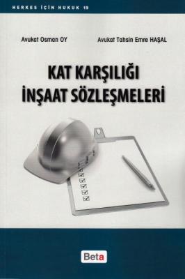 Kat Karşılığı İnşaat Sözleşmeleri ( OY-HAŞAL ) Osman Oy