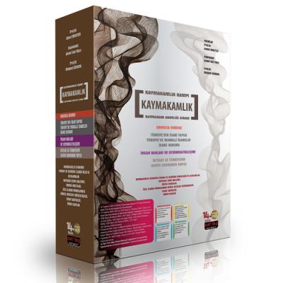 Kaymakamlık Kampı Konu Anlatımı 14.BASKI Prof. Dr. Ahmet NOHUTÇU