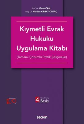 Kıymetli Evrak Hukuku Uygulama Kitabı Ozan Can