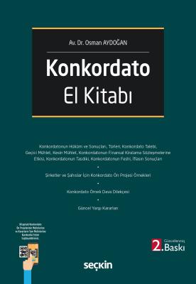 Konkordato El Kitabı 2.BASKI