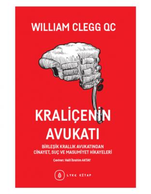 KRALİÇENİN AVUKATI ( QC ) William CLEGG QC