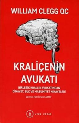 KRALİÇENİN AVUKATI ( QC ) William CLEGG QC