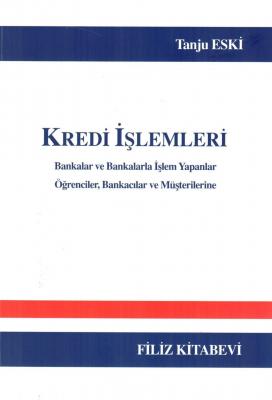 Kredi İşlemleri Tanju ESKİ