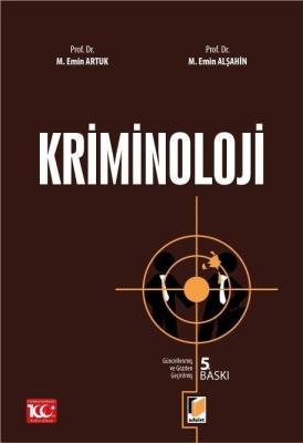 Kriminoloji 5.BASKI