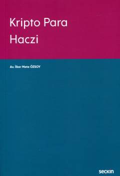 Kripto Para Haczi İlker Mete Özsoy