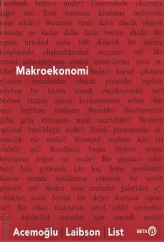 Makroekonomi Daron Acemoğlu