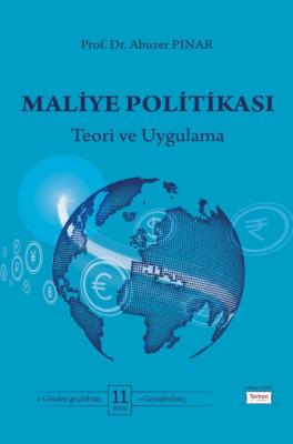 Maliye Politikası 11.BASKI Prof. Dr. Abuzer Pınar