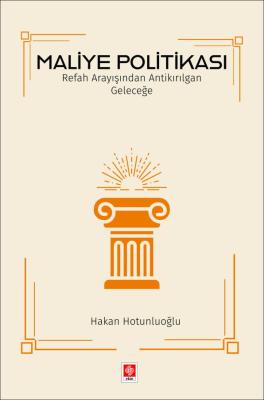 Maliye Politikası Hakan Hotunluoğlu