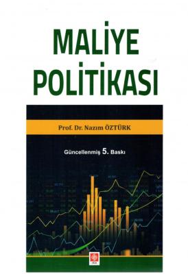 Maliye Politikası 5.baskı Nazım Öztürk