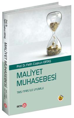 Maliyet Muhasebesi 3.BASKI ( ERTAŞ ) Fatih Coşkun Ertaş