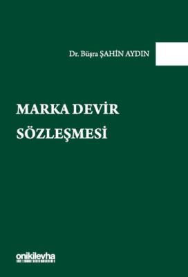 Marka Devir Sözleşmesi