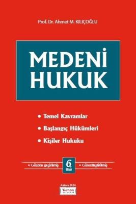 Medeni Hukuk 6.BASKI