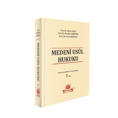 Medeni Usul Hukuku 7.BASKI