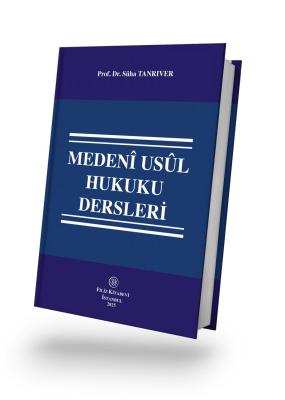(Ön Sipariş) Medenî Usûl Hukuku Dersleri