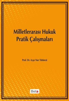 Milletlerarası Hukuk Pratik Çalışmaları