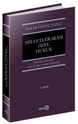 Milletlerarası Özel Hukuk 12.BASKI İnci Ataman-Figenmeşe