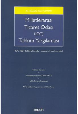 Milletlerarası Ticaret Odası (ICC) Tahkim Yargılaması ( CEYHAN ) Musta