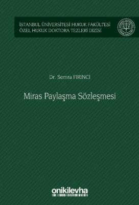 Miras Paylaşma Sözleşmesi