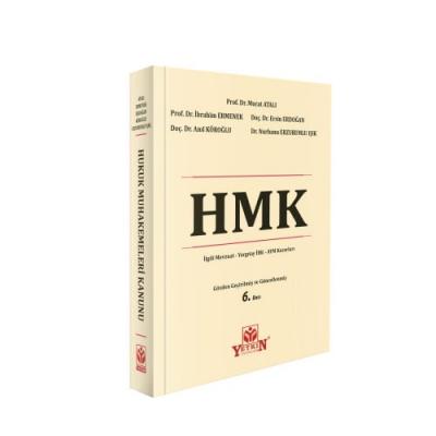 HMK İlgili Mevzuat 6.baskı Prof. Dr. Murat ATALI