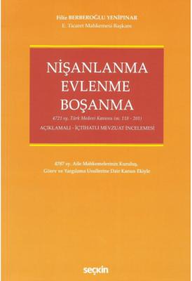 Nişanlanma Evlenme Boşanma ( YENİPINAR ) Filiz BERBEROĞLU YENİPINAR