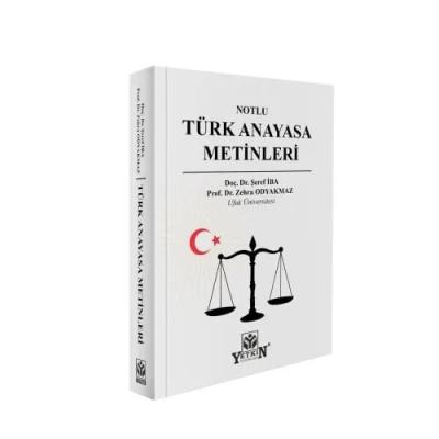 Türk Anayasa Metinleri Şeref İba