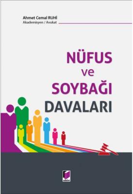 Nüfus ve Soybağı Davaları Ahmet Cemal Ruhi