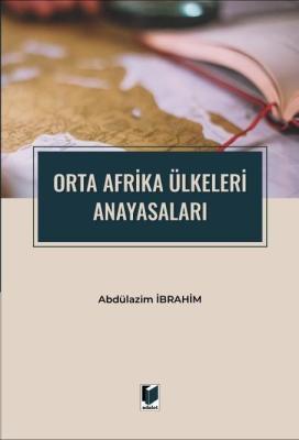 Orta Afrika Ülkeleri Anayasaları