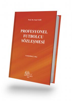 Profesyonel Futbolcu Sözleşmesi Prof. Dr. Suat SARI