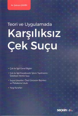 Karşılıksız Çek Suçu %5 indirimli Av. Şebnem ŞAHİN