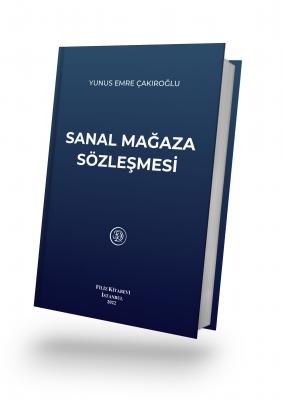 Sanal Mağaza Sözleşmesi Yunus Emre ÇAKIROĞLU