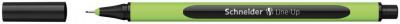 Schneider Line-Up 0.4 mm Siyah Fiber Uçlu Kalem 4236