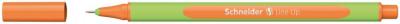 Schneider Line-Up 0.4 mm Turuncu Fiber Uçlu Kalem 4236