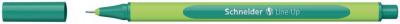 Schneider Line-Up 0.4 mm Yeşil Fiber Uçlu Kalem 4236