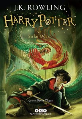 Harry Potter ve Sırlar Odası 62.BASKI ( ÇEVİREN :SEVİN OKYAY ) J.K. Ro