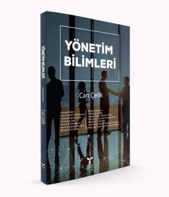 Yönetim Bilimleri ( ÇELİK ) CAN ÇELİK