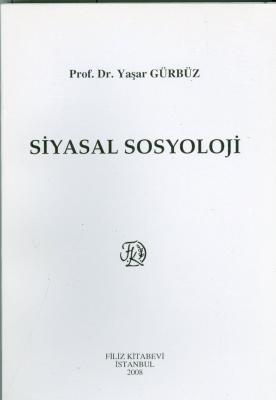 Siyasal Sosyoloji