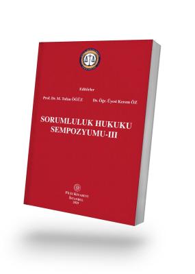 Sorumluluk Hukuku Sempozyumu-III