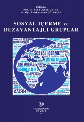 Sosyal İçerme ve Dezavantajli Gruplar Prof. Dr. Mustafa AYKAÇ